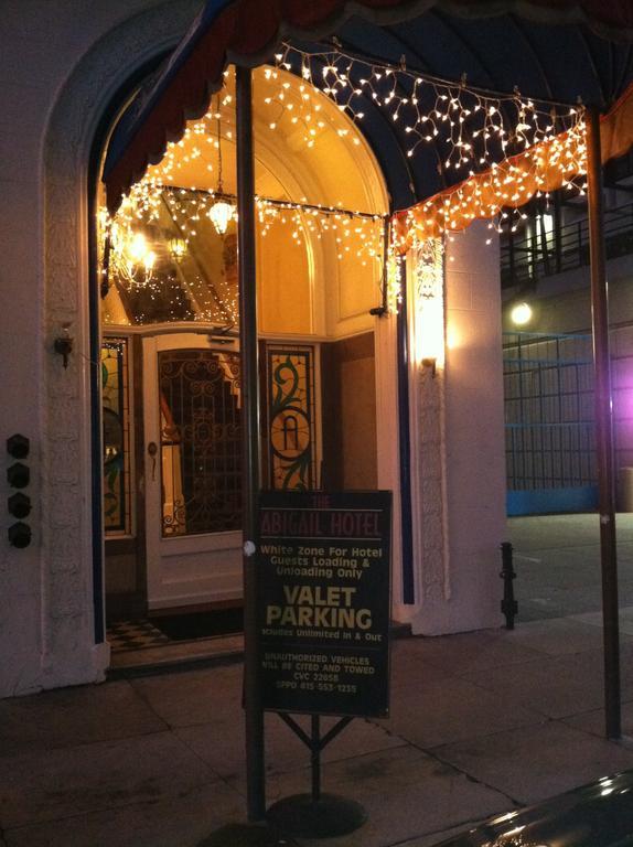 Americas Best Value Inn Extended Stay Civic Center Сан-Франциско Экстерьер фото